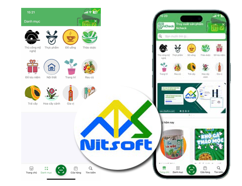 HỆ THỐNG QUÉT MÃ QRCODE